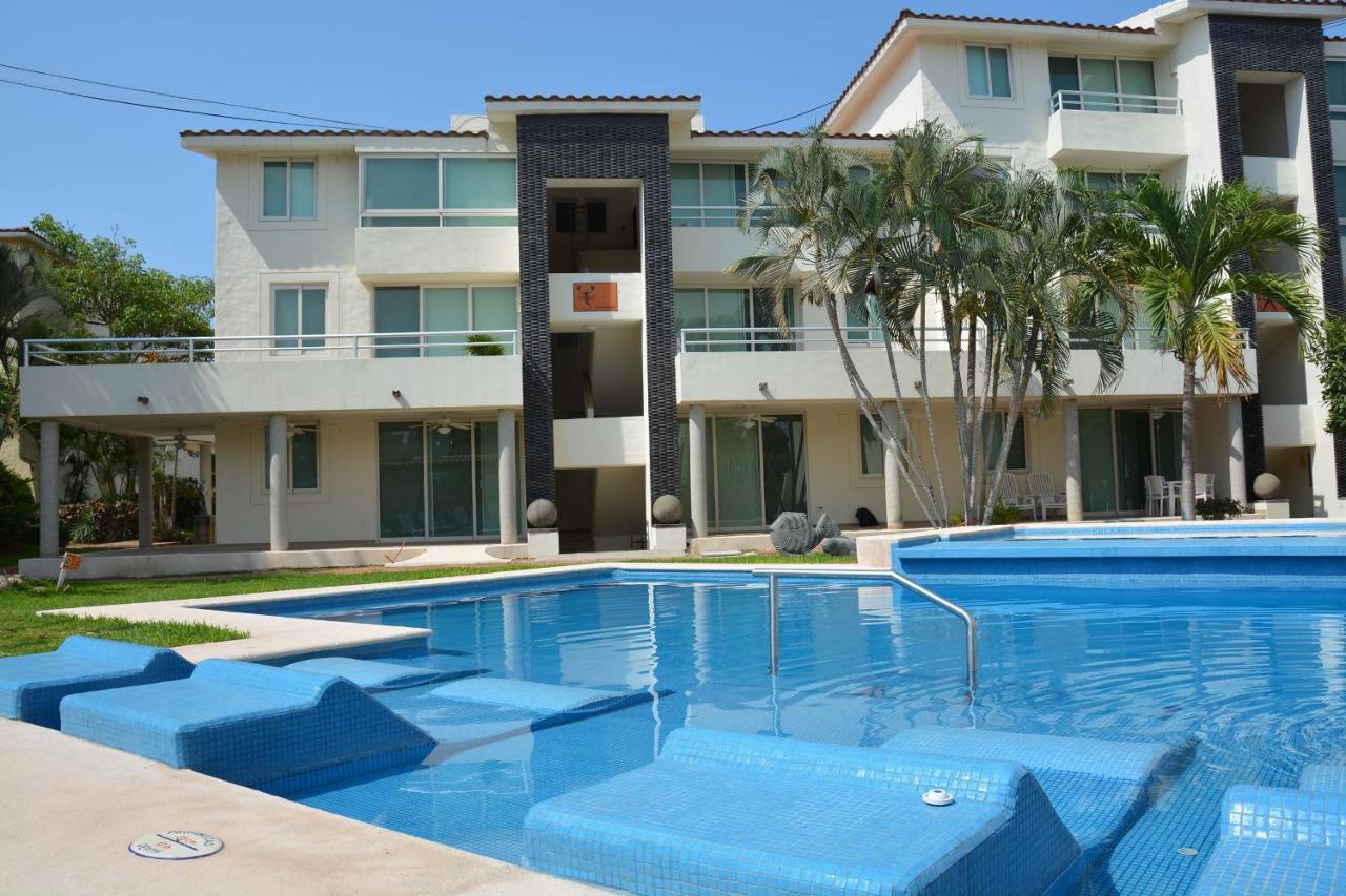 Zenharmony Suites Puerto Vallarta Ngoại thất bức ảnh