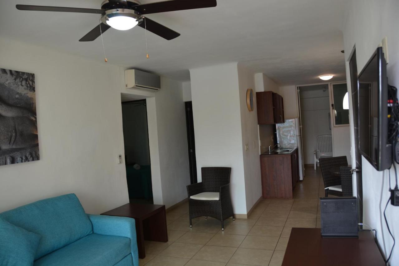 Zenharmony Suites Puerto Vallarta Ngoại thất bức ảnh