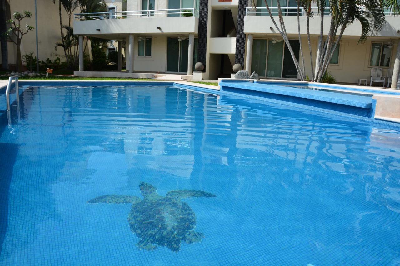 Zenharmony Suites Puerto Vallarta Ngoại thất bức ảnh