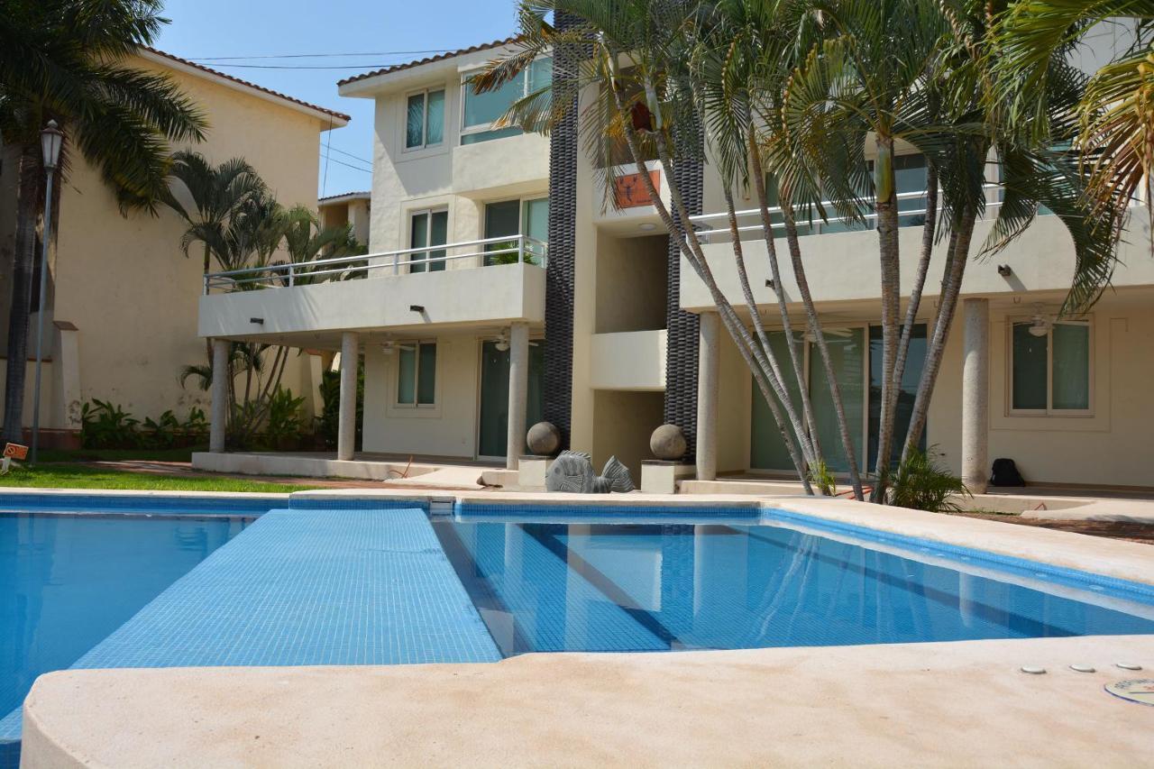 Zenharmony Suites Puerto Vallarta Ngoại thất bức ảnh