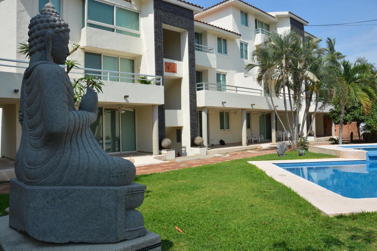 Zenharmony Suites Puerto Vallarta Ngoại thất bức ảnh