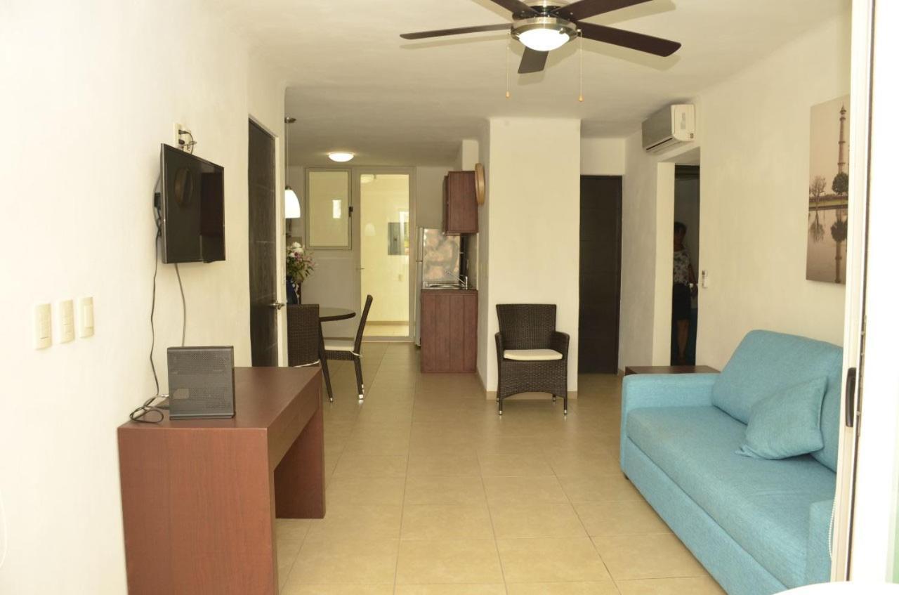 Zenharmony Suites Puerto Vallarta Ngoại thất bức ảnh