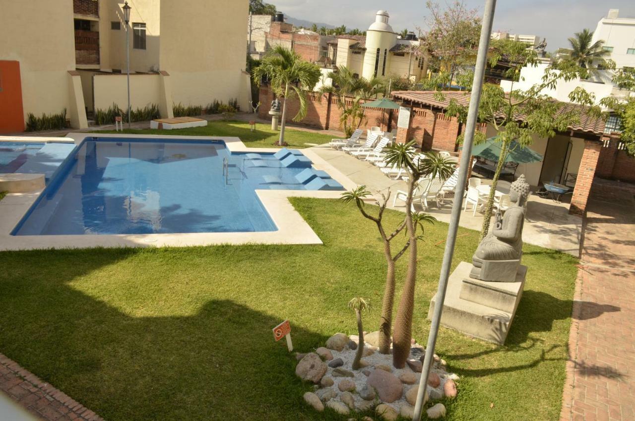 Zenharmony Suites Puerto Vallarta Ngoại thất bức ảnh