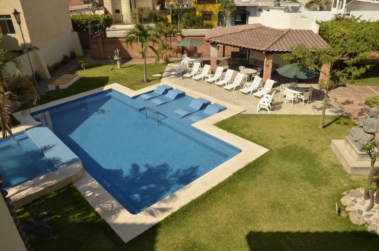 Zenharmony Suites Puerto Vallarta Ngoại thất bức ảnh