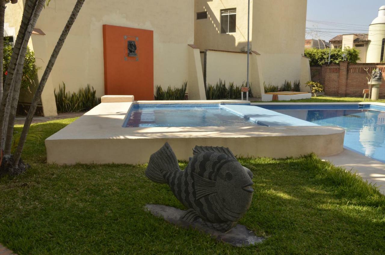 Zenharmony Suites Puerto Vallarta Ngoại thất bức ảnh