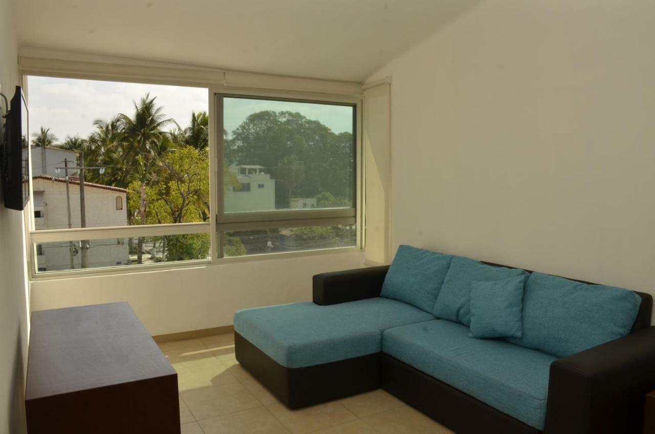 Zenharmony Suites Puerto Vallarta Ngoại thất bức ảnh