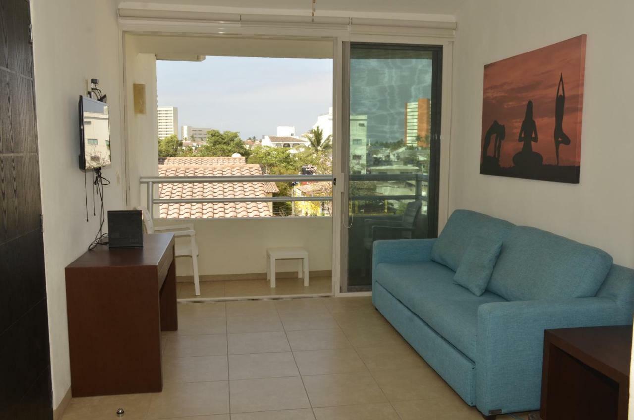 Zenharmony Suites Puerto Vallarta Ngoại thất bức ảnh